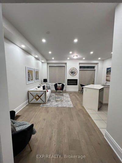 41 Donald Stewart Rd, Brampton - Northwest Brampton