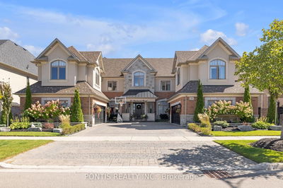 55 Burlwood Rd, Brampton - Vales of Castlemore