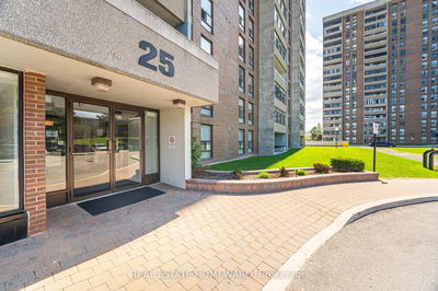 Unit 709 — 25 Kensington Rd, Brampton - Queen Street Corridor