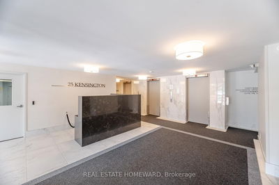 Unit 709 — 25 Kensington Rd, Brampton - Queen Street Corridor image-0-1