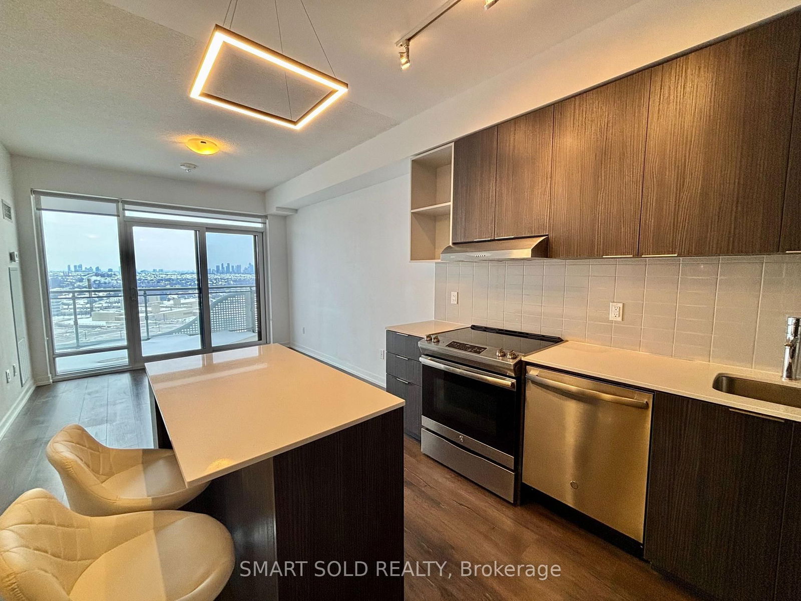 Condo for lease at 1216-2520 Eglinton Avenue, Mississauga, Central Erin Mills, L5M 0Y4 - MLS: W12132684