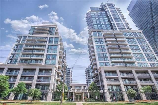 Condo for lease at 1511-2121 Lakeshore Boulevard, Toronto, Mimico, M8V 1A1 - MLS: W12132711