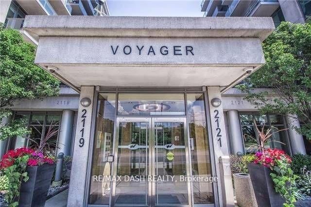 Condo for lease at 1511-2121 Lakeshore Boulevard, Toronto, Mimico, M8V 1A1 - MLS: W12132711