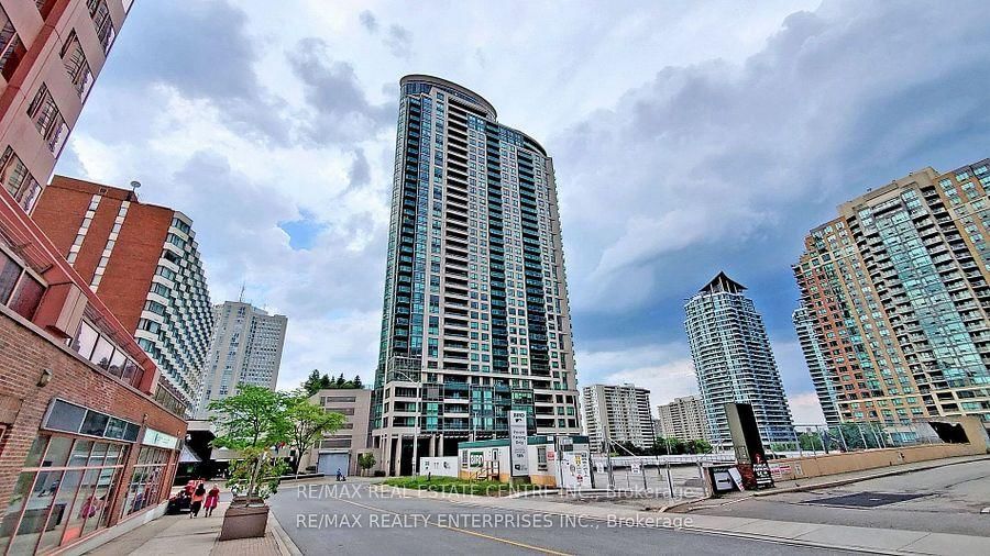 Condo for sale at 2701-208 Enfield Place, Mississauga, City Centre, L5B 0G8 - MLS: W12132732