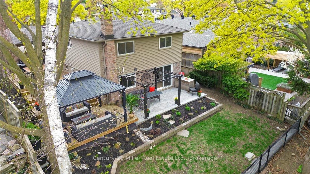 Detached House for sale at 2301 Devon Road, Oakville, FD Ford, L6J 5R2 - MLS: W12132744