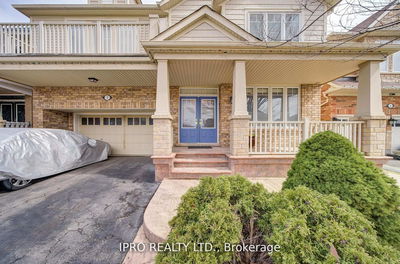 7 Bonavista Dr, Brampton - Credit Valley image-0-1