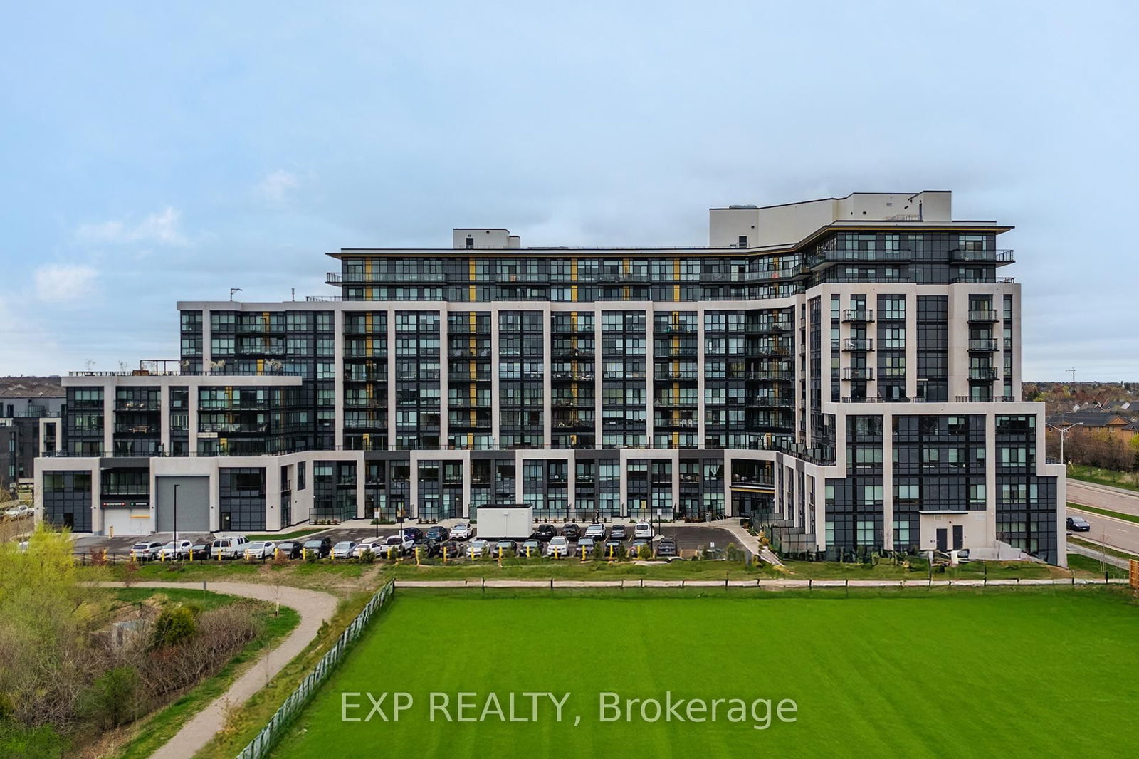 Condo for sale at 307-405 Dundas Street, Oakville, Glenorchy, L6M 5P9 - MLS: W12132879