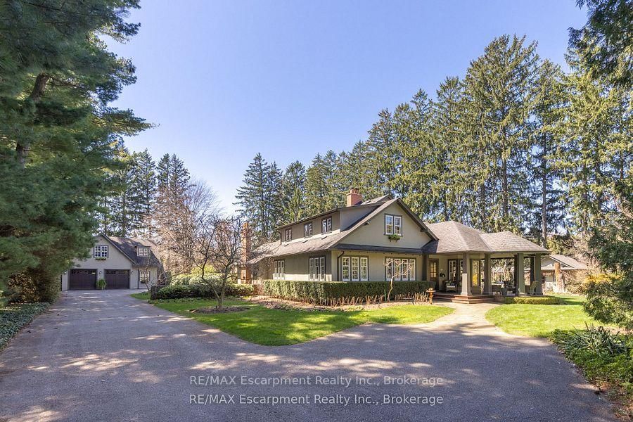 Detached House for sale at 2055 Lakeshore Road, Oakville, Ford, L6J 1M4 - MLS: W12133022