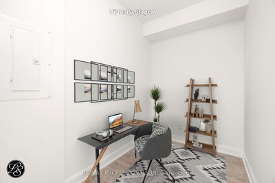 Unit 1106 — 70 Annie Craig Dr, Toronto - Mimico image-0-2