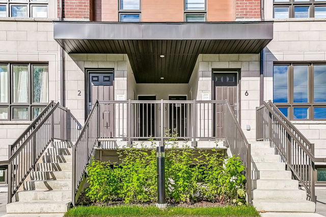 Unit 4 - 4017 Hickory Drive
