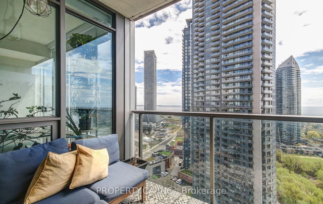 2607 - 88 Park Lawn Road