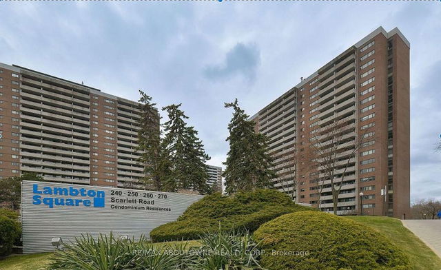 1006 - 260 Scarlett Road