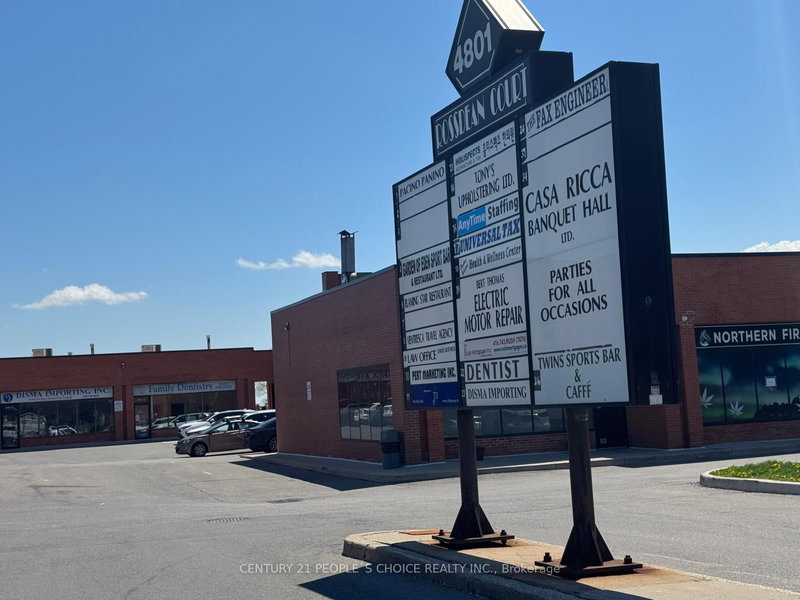 21 - 4801 Steeles Ave W, Toronto, M9L 2W1 | Image 2