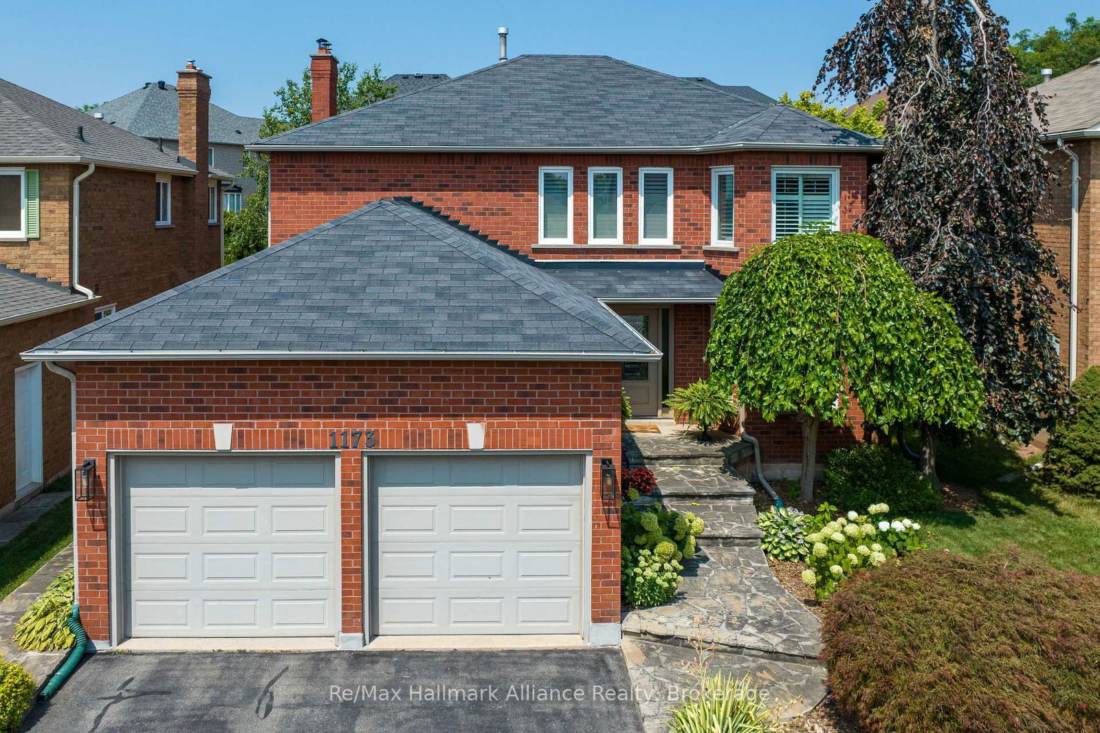 Detached House for sale at 1173 Glenashton Drive, Oakville, Wedgewood Creek, L6H 5L7 - MLS: W12133365