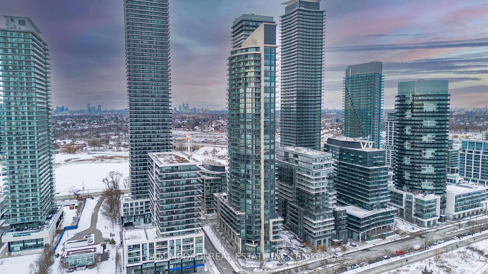 Condo for lease at 306-59 Annie Craig Drive, Toronto, Mimico, M8V 0C4 - MLS: W12133544