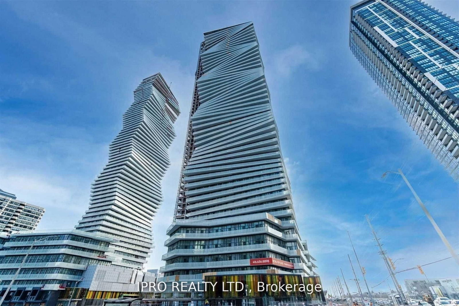 Condo for sale at 1009-3900 Confederation Pkwy, Mississauga, City Centre, L5B 0M3 - MLS: W12133611