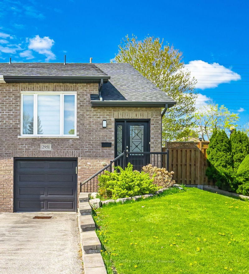 home for lease on 2951 Salerno Crescent