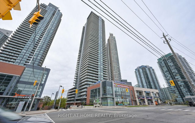 3507 - 10 Park Lawn Road