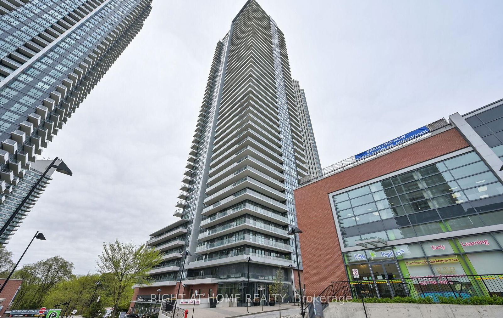 Condo for sale at 3507-10 Park Lawn Road, Toronto, Mimico, M8Y 3H8 - MLS: W12133677