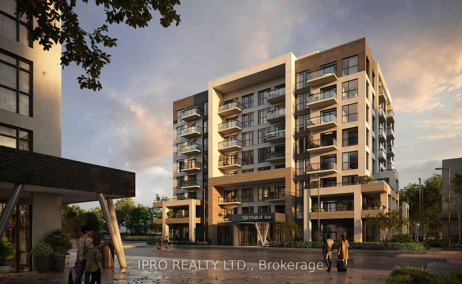 Condo for lease at 701-760 Whitlock Avenue, Milton, Cobban, L9E 1S2 - MLS: W12133680