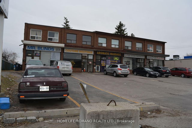 Upper - 6127 Steeles Avenue