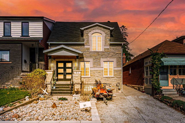 61 Branstone Road