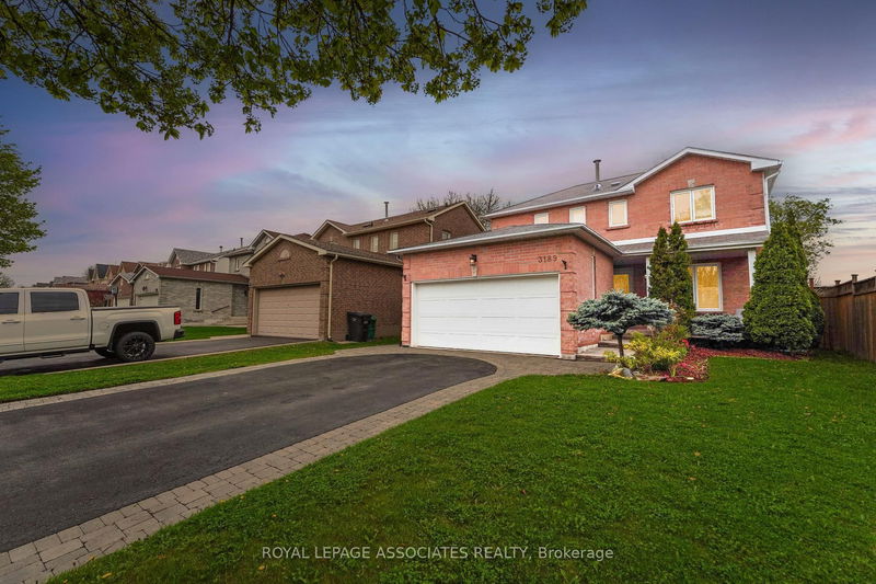 3189 Pebblewood Rd, Mississauga - Meadowvale image-0-0