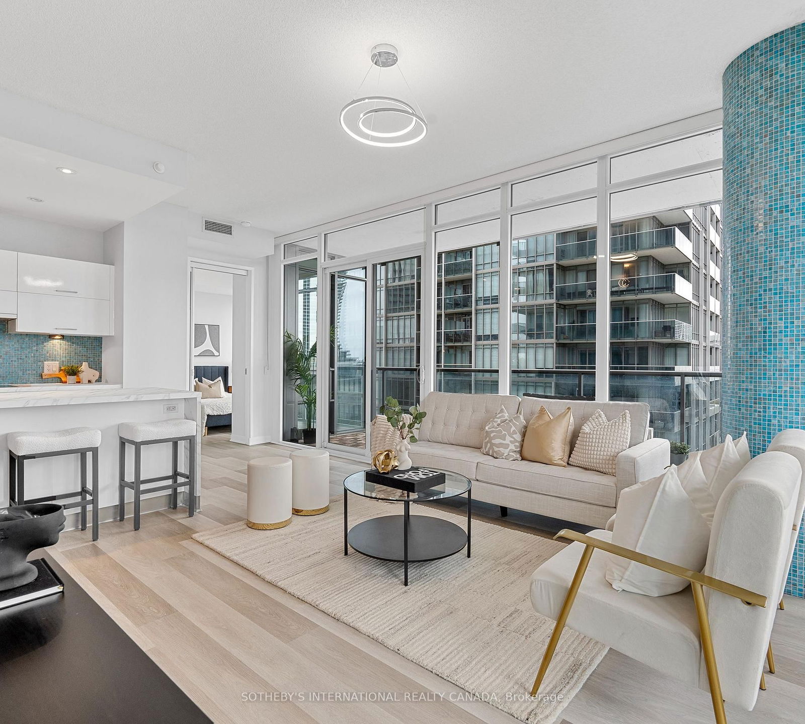 Condo for sale at 608-88 Park Lawn Road, Toronto, Mimico, M8Y 0B5 - MLS: W12133857