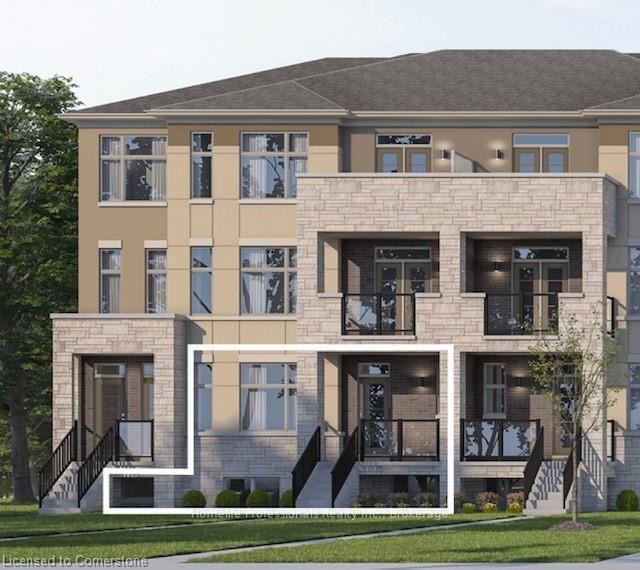 13 - 15 Fieldridge Crescent
