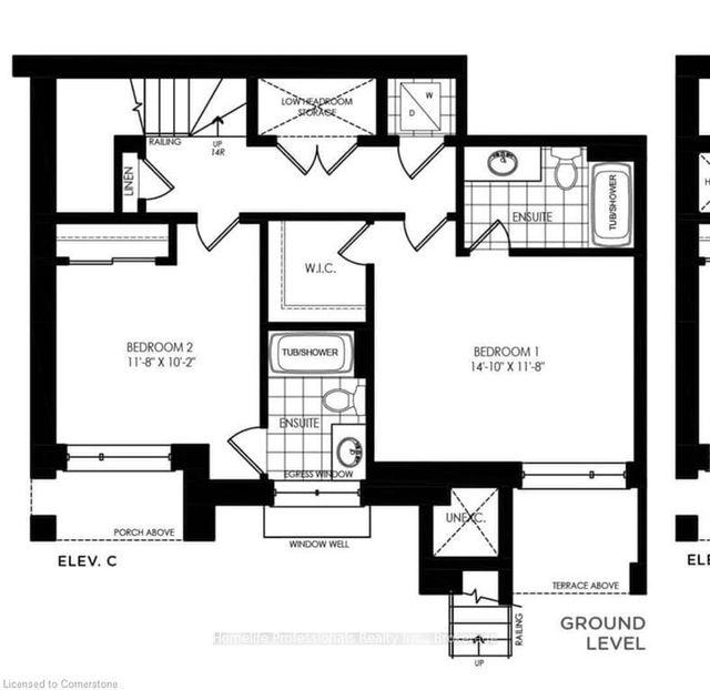 13 - 15 Fieldridge Crescent