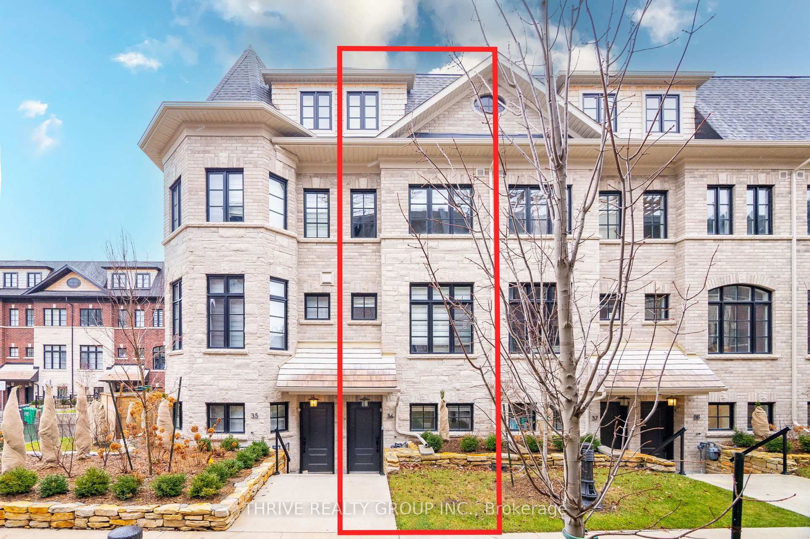 Townhouse for sale at 36-20 Lunar Crescent, Mississauga, Streetsville, L5M 2R5 - MLS: W12133919