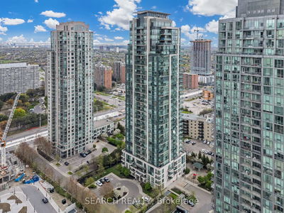 Unit 703 — 3515 Kariya Dr, Mississauga - Fairview