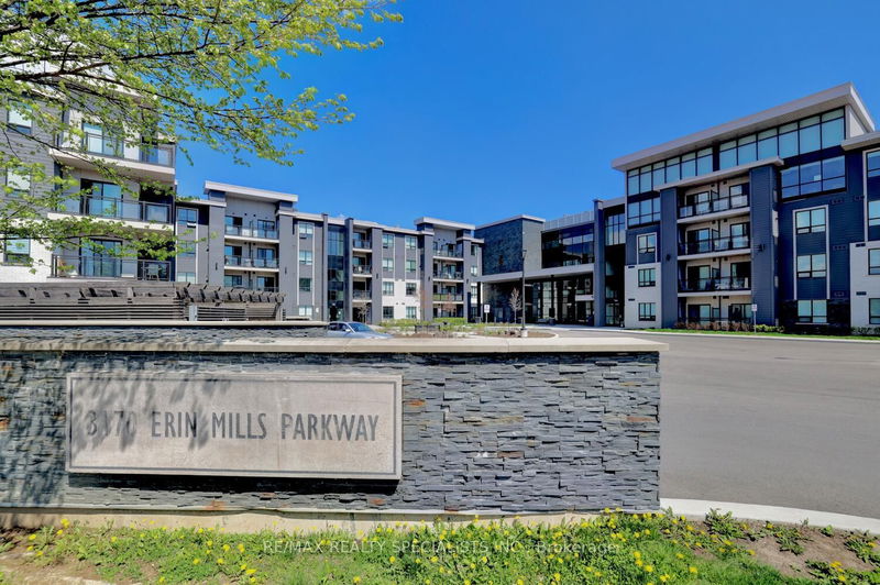 home for sale on 122-3170 Erin Mills Pkwy