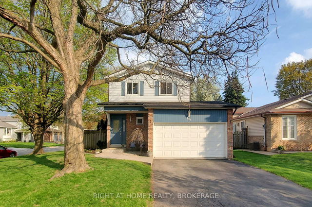 496 Tipperton Crescent