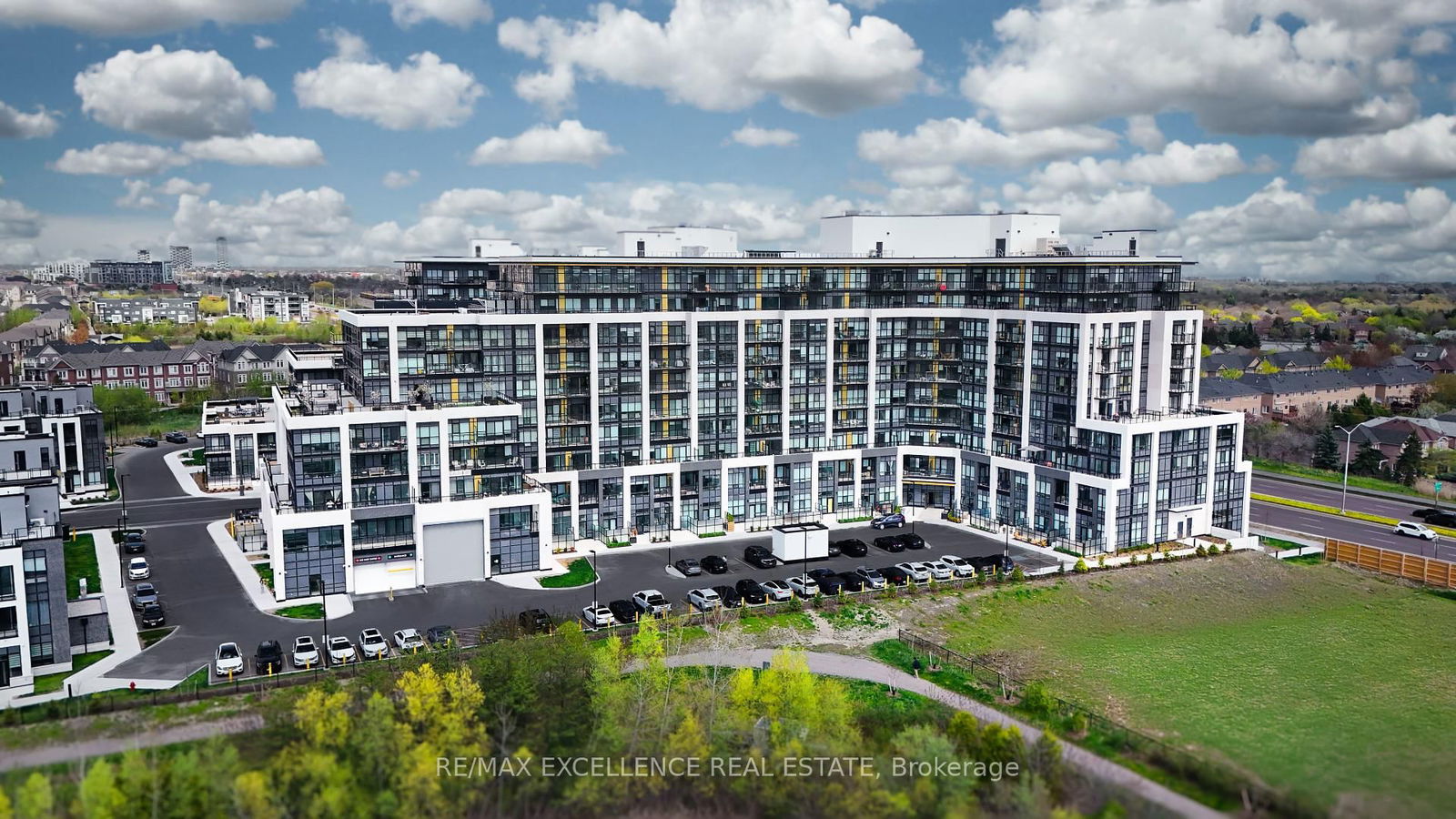 Condo for sale at 503-405 Dundas Street, Oakville, Glenorchy, L6M 4M2 - MLS: W12134040