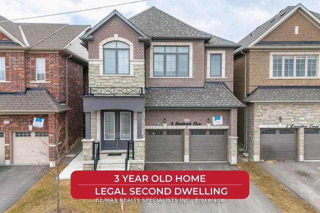 4 Rainbrook Close
