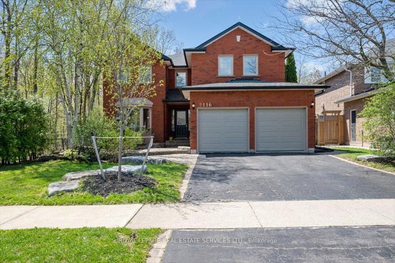 2116 Munn's Ave, Oakville - River Oaks image-0-0