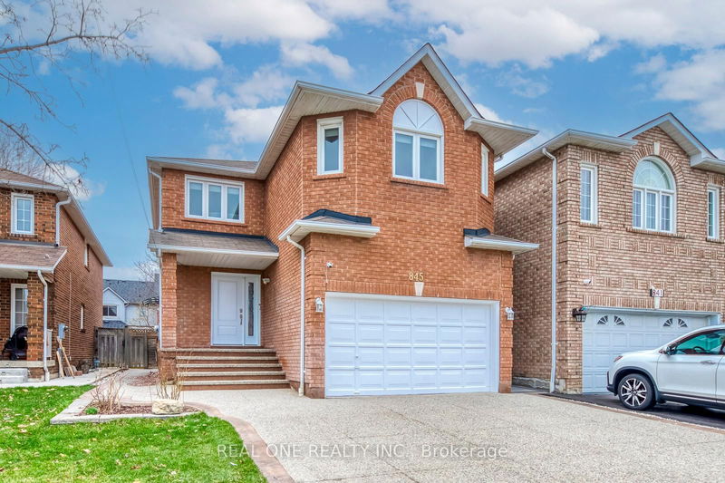 home for sale on 845 Winterton Way