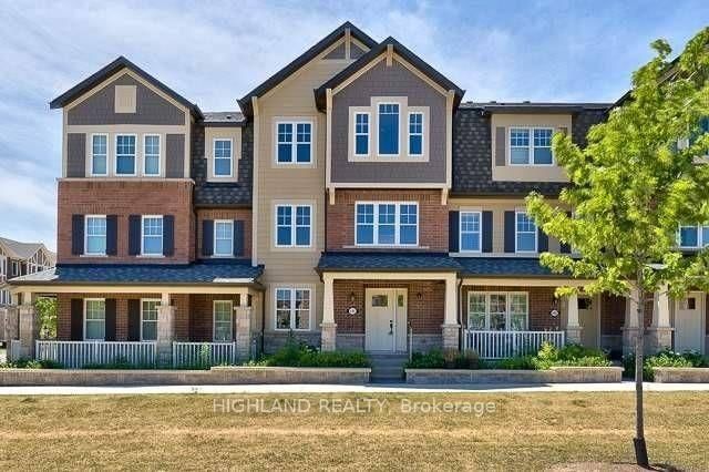 Townhouse for lease at 4-265 Ellen Davidson Drive, Oakville, Glenorchy, L6M 0V4 - MLS: W12134137