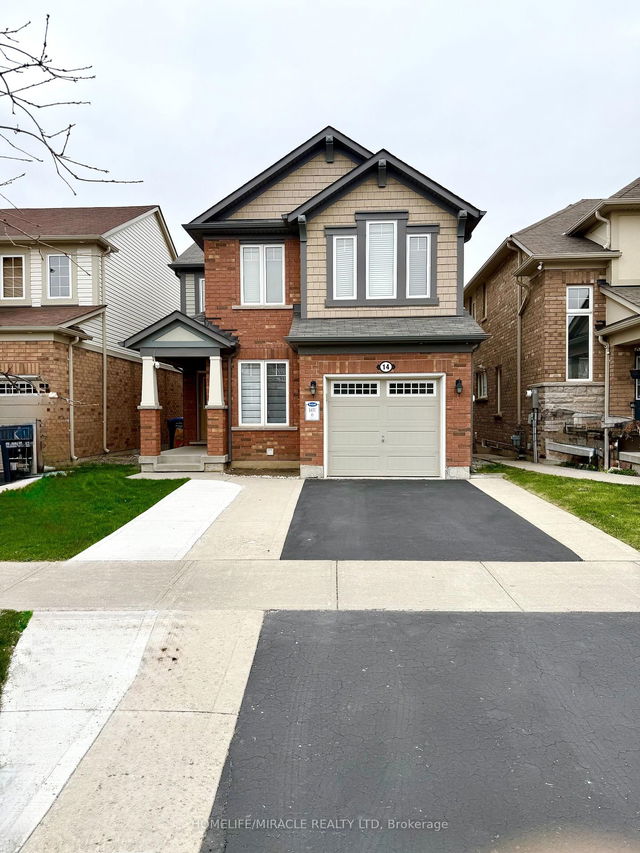14 Robert Parkinson Drive