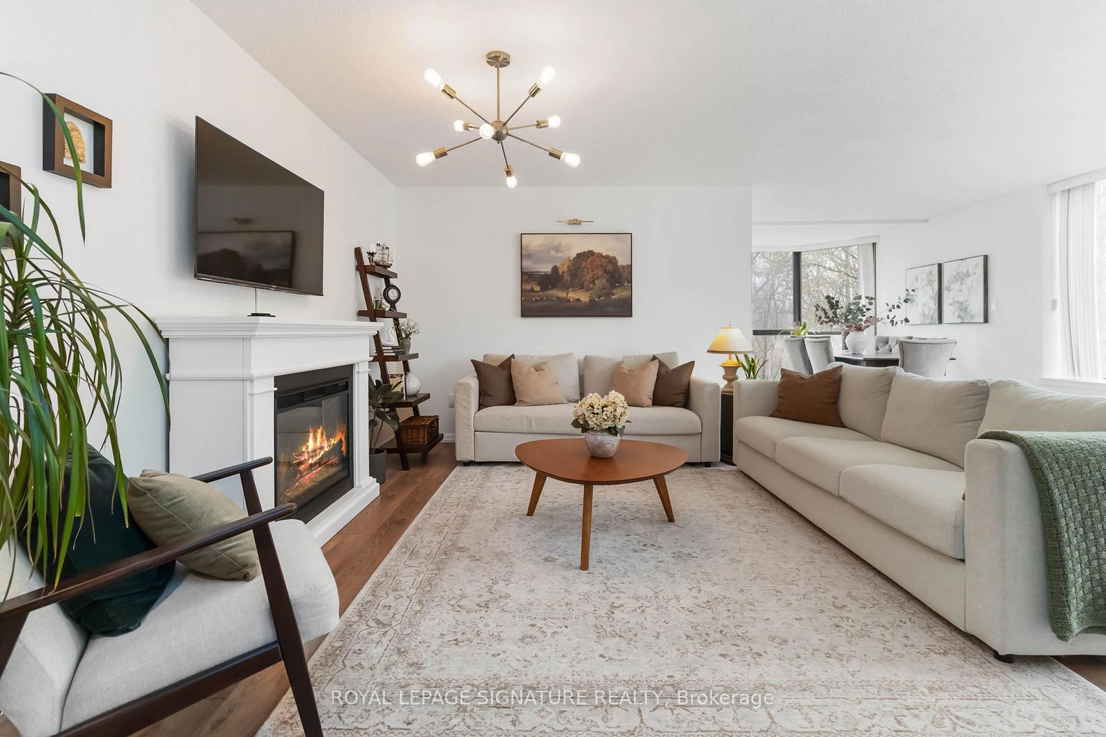 Condo for sale at 204-1230 Marlborough Court, Oakville, College Park, L6H 3K6 - MLS: W12134187