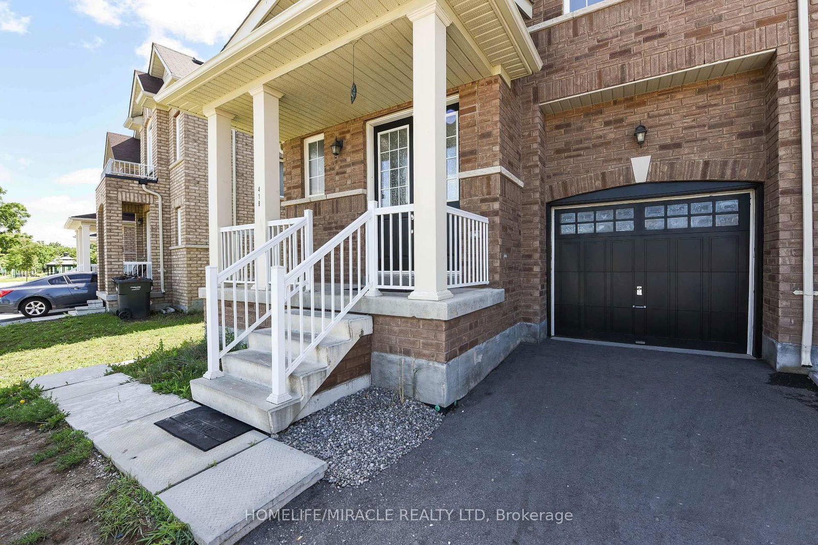 Semi-Detached House for lease at basement-418 Royal West Drive, Brampton, Credit Valley, L6X 5K1 - MLS: W12134234