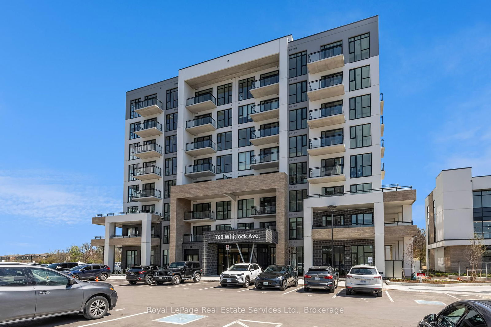Condo for lease at 708-760 Whitlock Avenue, Milton, Cobban, L9E 2B2 - MLS: W12134253