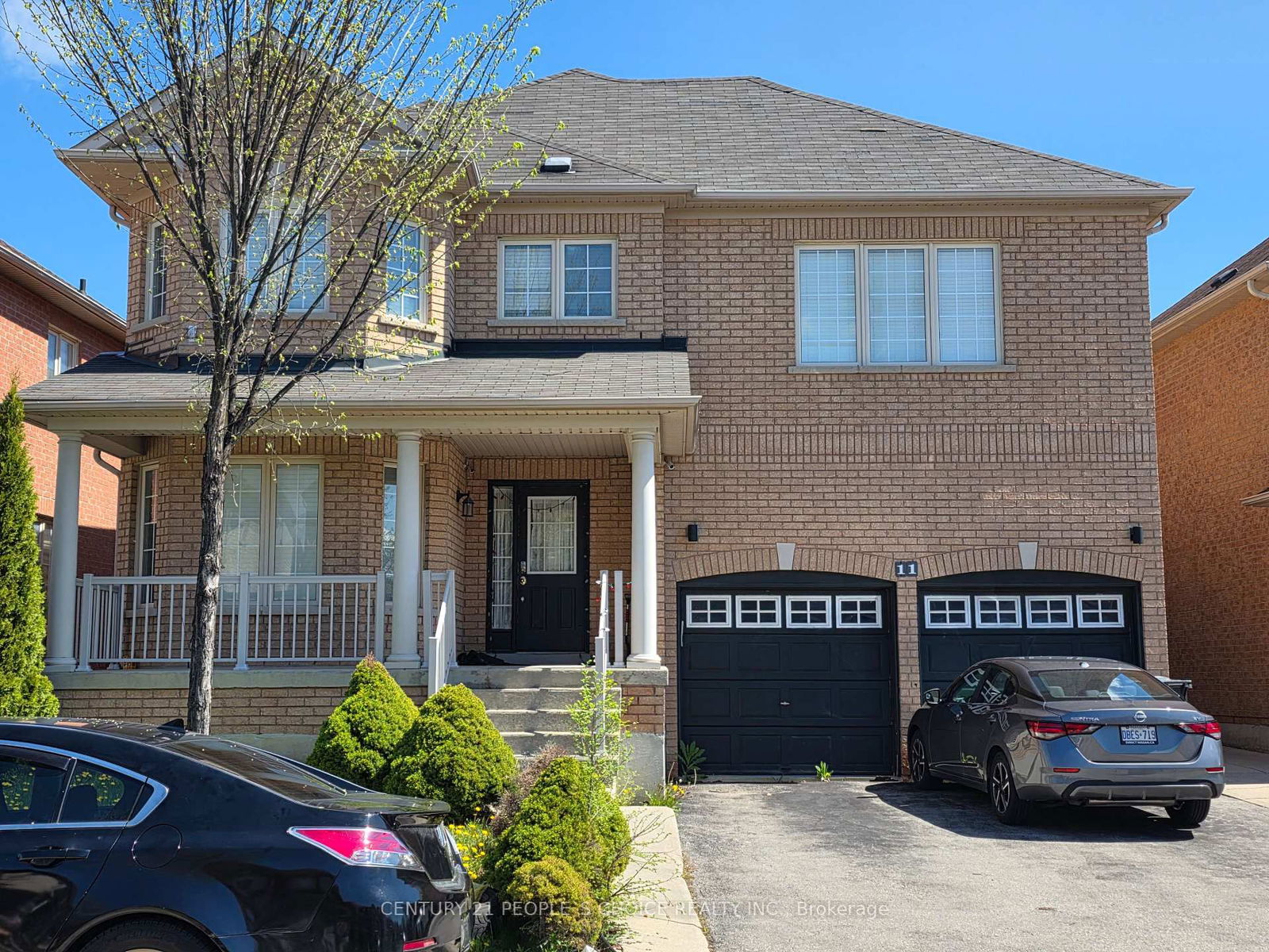 Detached House for lease at 11 Citronella Lane, Brampton, Sandringham-Wellington, L6R 3E8 - MLS: W12134263