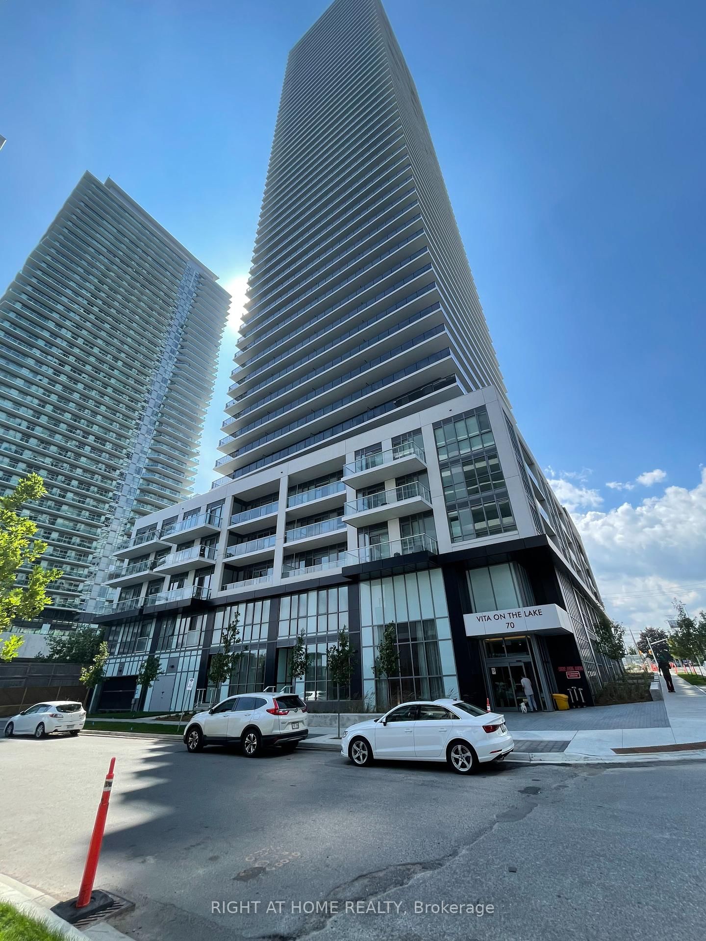 Condo for lease at 2501-70 Annie Craig Drive, Toronto, Mimico, M8V 0G2 - MLS: W12134270