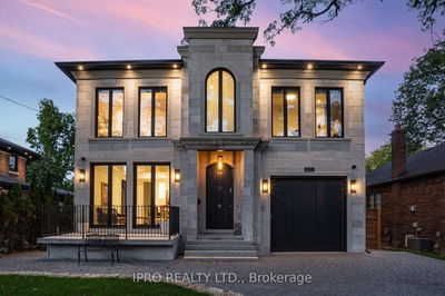 85 Kingsway Cres, Toronto - Kingsway South
