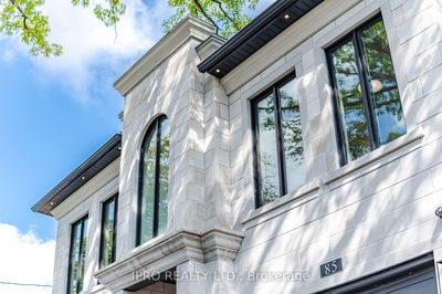 85 Kingsway Cres, Toronto - Kingsway South image-0-2