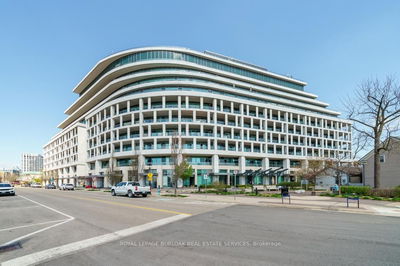 Unit 103 — 11 Bronte Rd, Oakville - Bronte