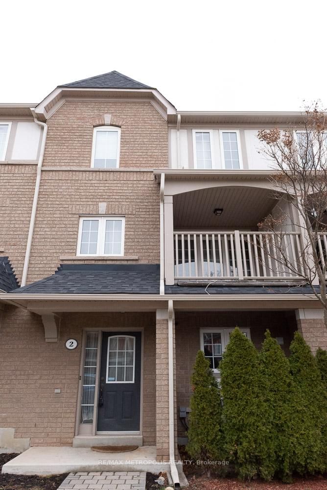Townhouse for sale at 2-2361 Parkhaven Boulevard, Oakville, River Oaks, L6H 7S7 - MLS: W12134361