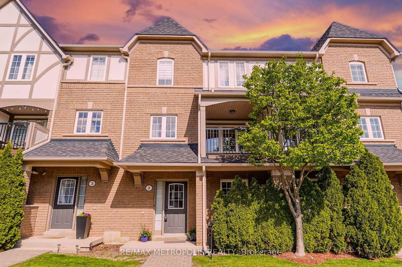 Unit 2 — 2361 Parkhaven Blvd, Oakville - River Oaks image-0-0